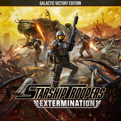 Starship Troopers: Extermination - Galactic Victory Edition