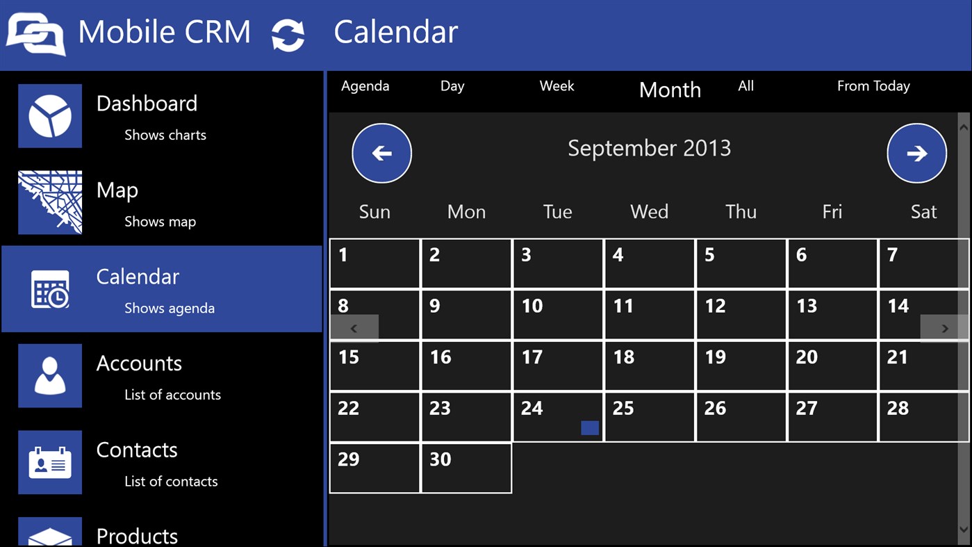 #3. CB MobileCRM (Windows) 由: Connecting Software