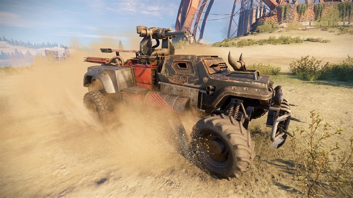 Crossout – Мидгар 2.0 — скриншот 3