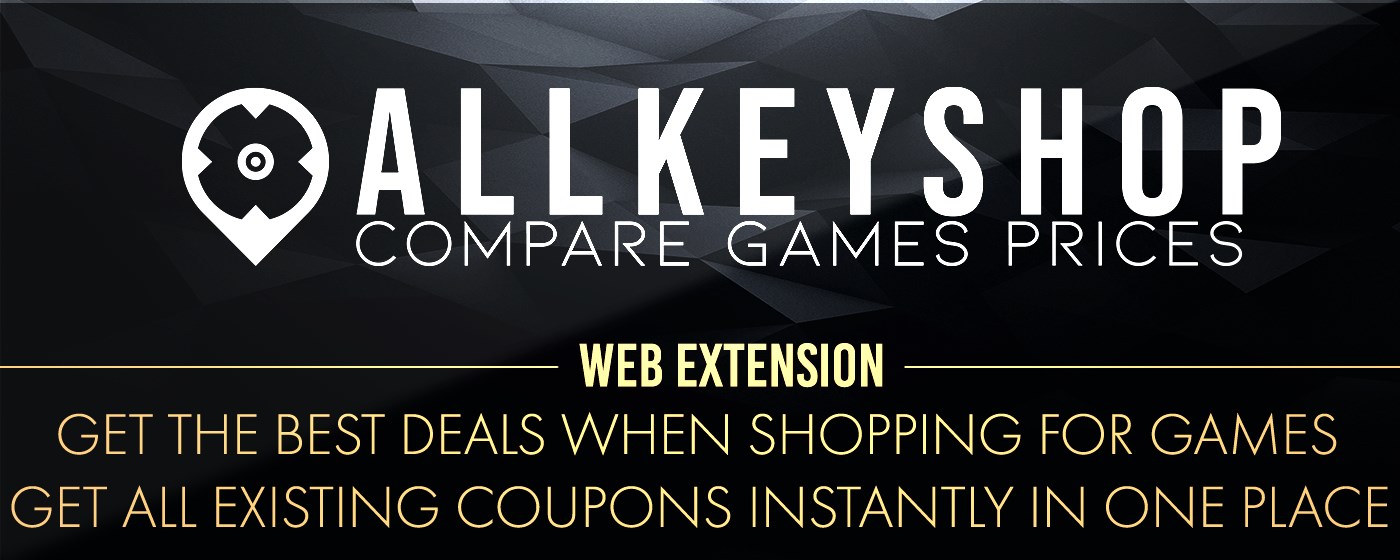 Allkeyshop - Compare Game Prices marquee promo image