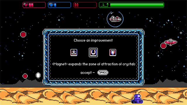 Cosmic Mirage screenshot 3