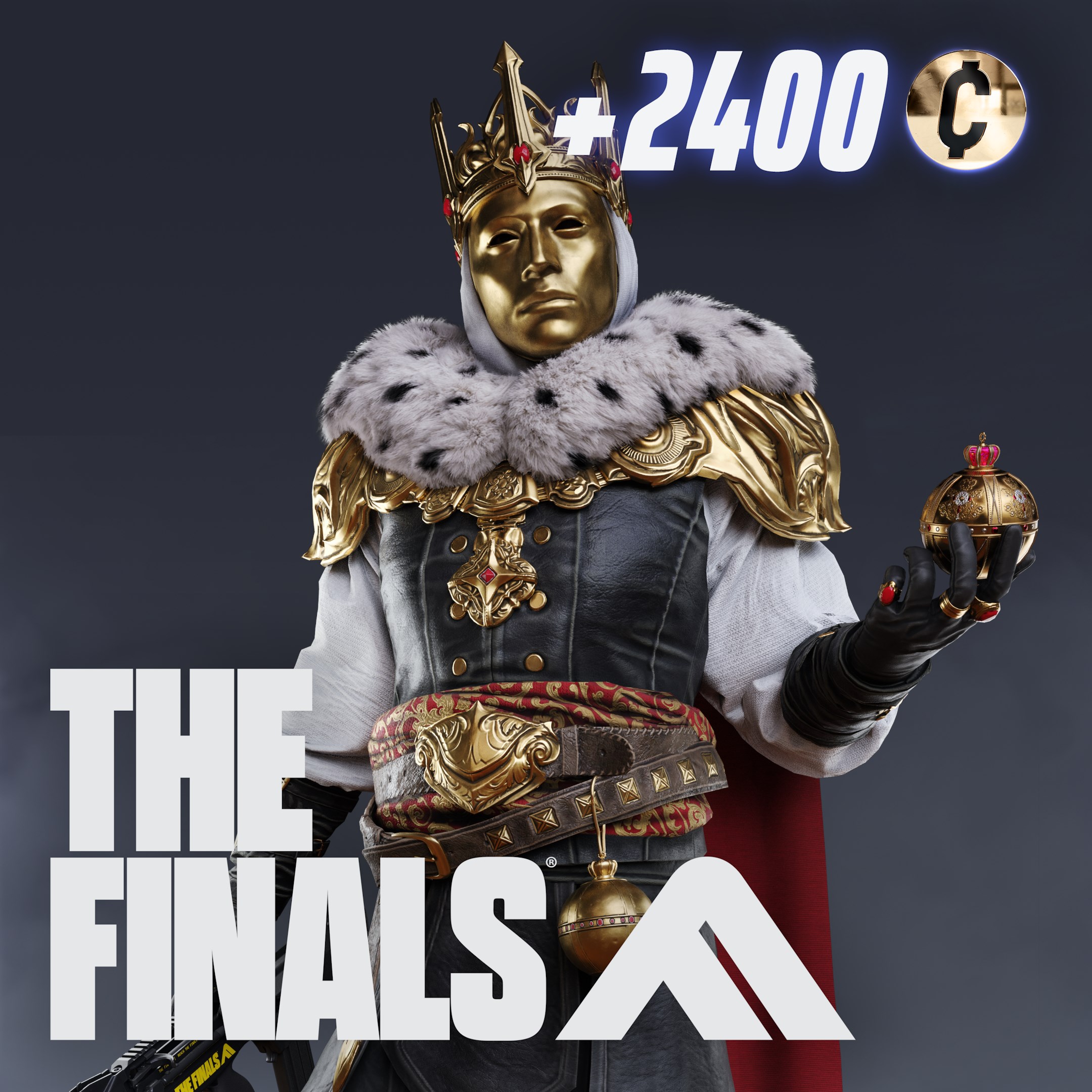 THE FINALS - Crown That Remains Set