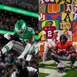 Aperçu Lot Playoffs EA SPORTS™ (Madden NFL 26 Édition Standard et College Football 26 Édition Standard)