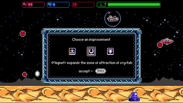 Cosmic Mirage (Windows) — 3