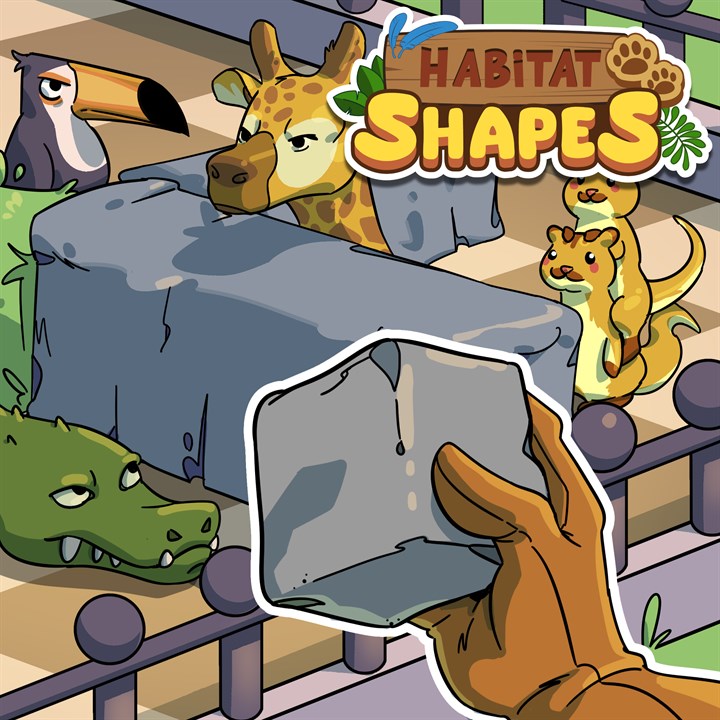 Habitat Shapes (Xbox Series)