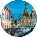 Saint Petersburg Wallpaper New Tab icon
