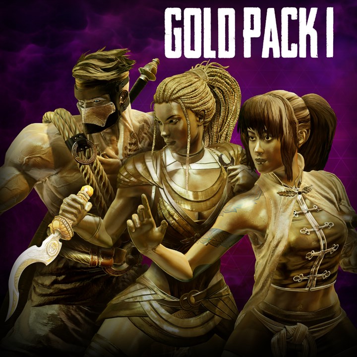 Killer Instinct Gold Skin Pack 1 Available Now – Killer Instinct Central