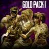 Gold Skin Pack 1