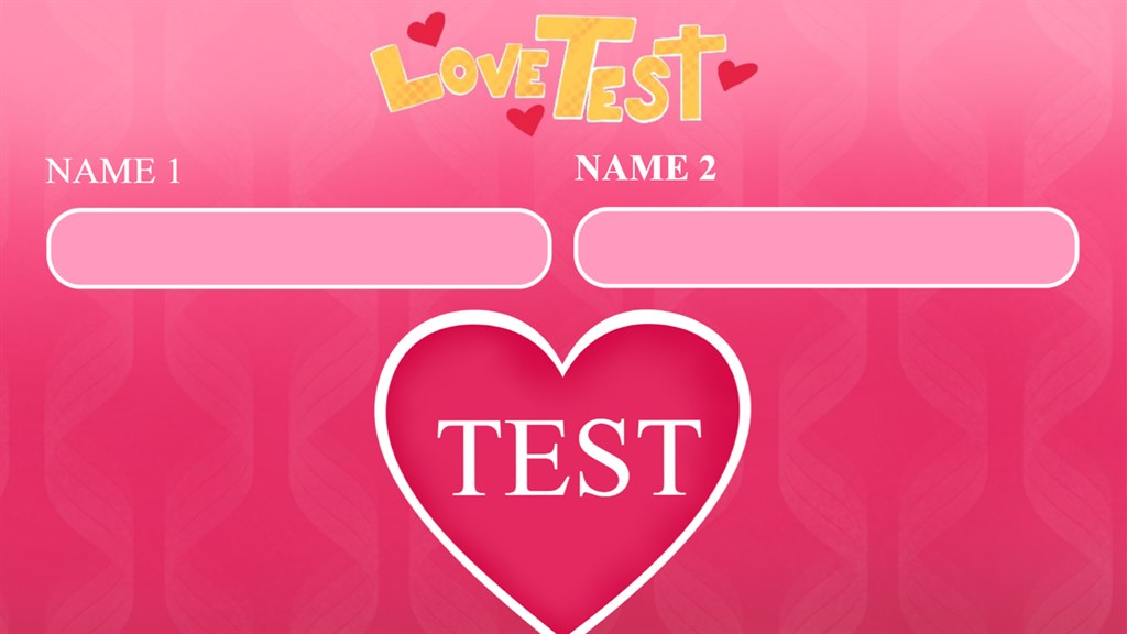 Love Tester - Find Real Love - Aplicaciones de Microsoft