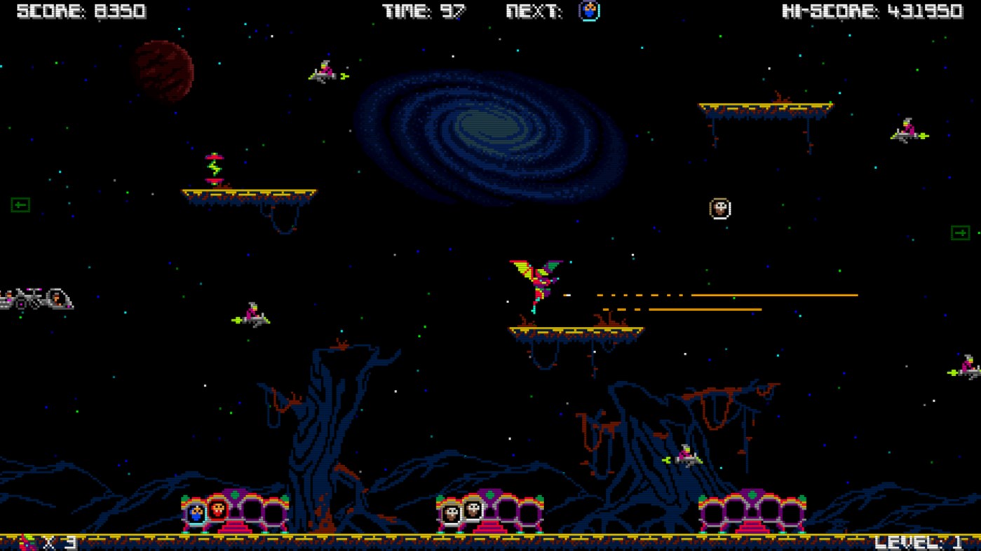 #2. Galacticon (Xbox) 게시자: Flynn's Arcade