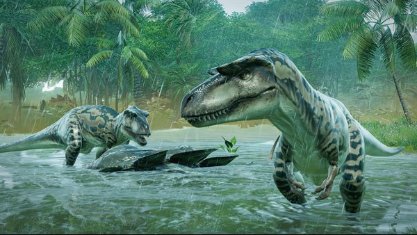 Jurassic World Evolution: Expansion Collection — 8