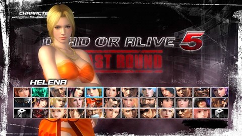 Tropical Sexy Helena