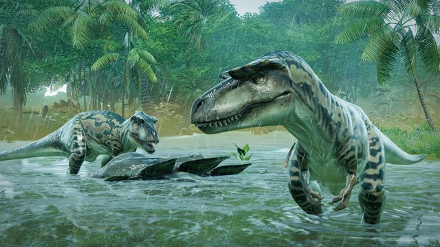 Jurassic World Evolution: Claire's Sanctuary screenshot 2