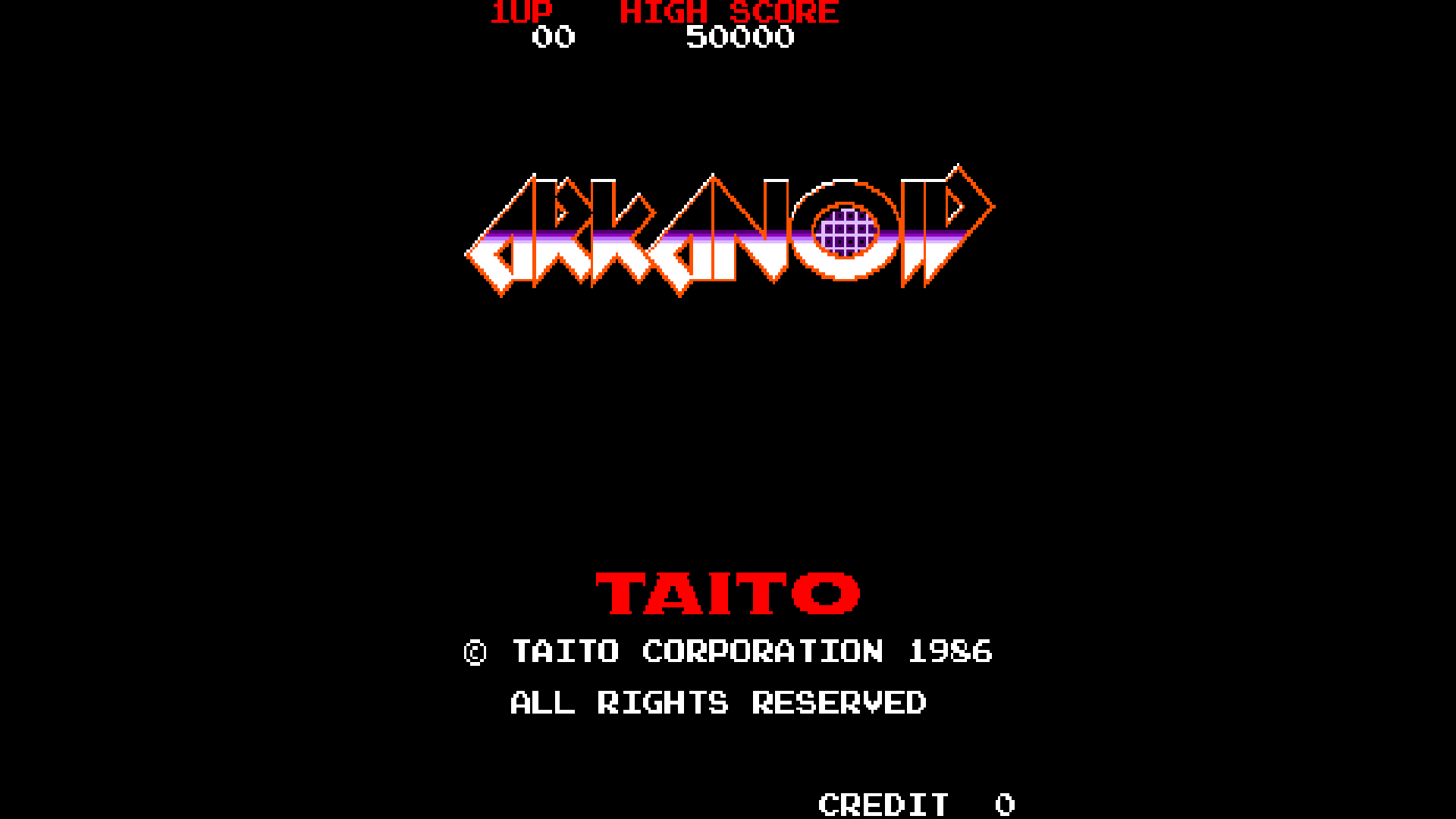 Arcade Archives 2 ARKANOID | Xbox | Chiave | Privato