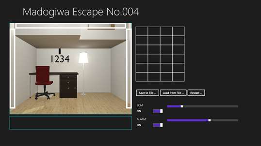 Madogiwa Escape No.004 screenshot 4