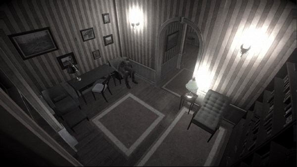 Shadow Watch : Observation Duty — 9