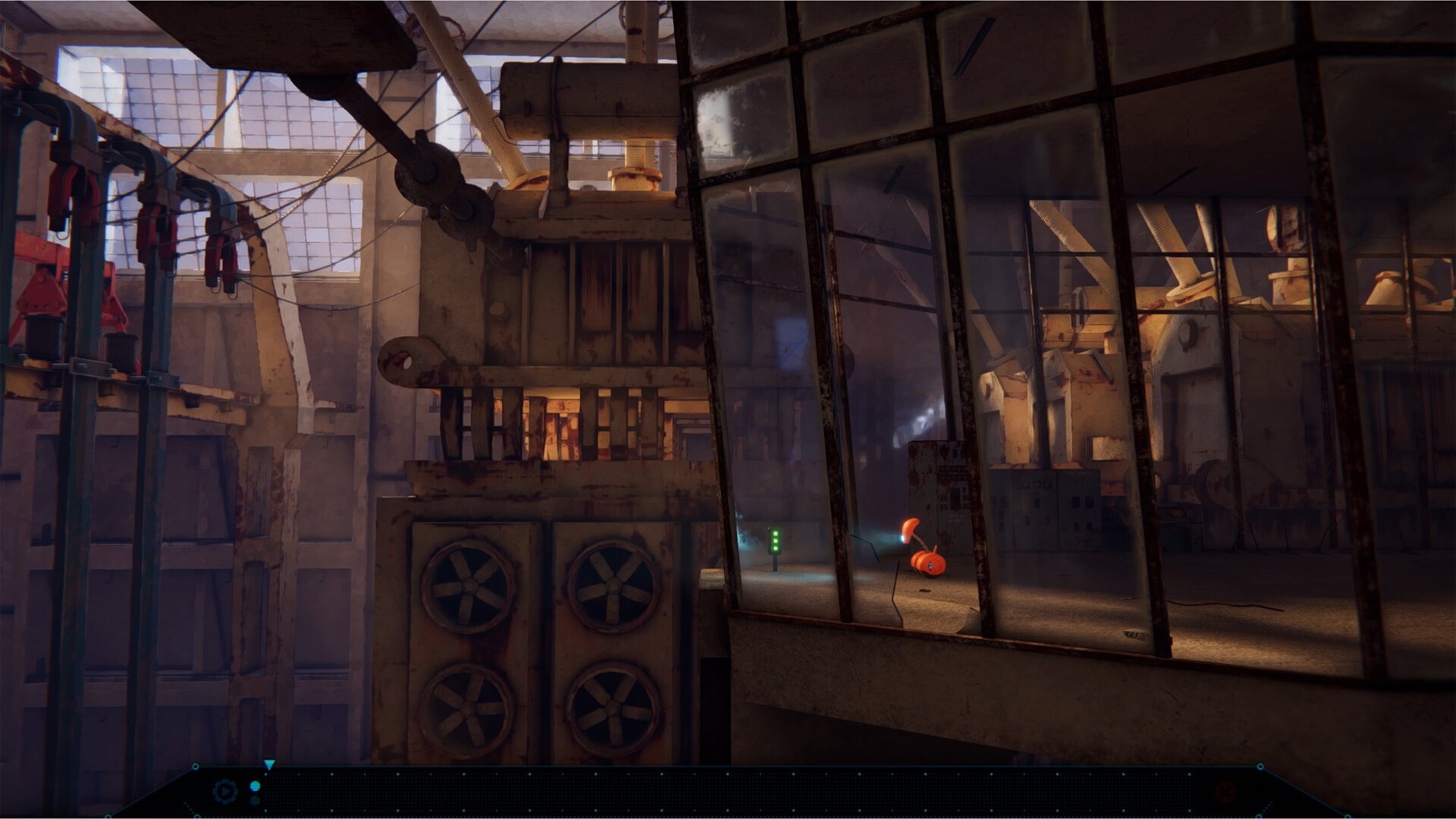 Screenshot 3 from Node: The Last Favor of the Antarii