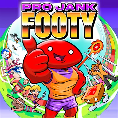 Pro Jank Footy