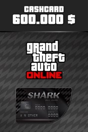 GTA Online: CashCard „Bullenhai“ (Xbox Series X|S)