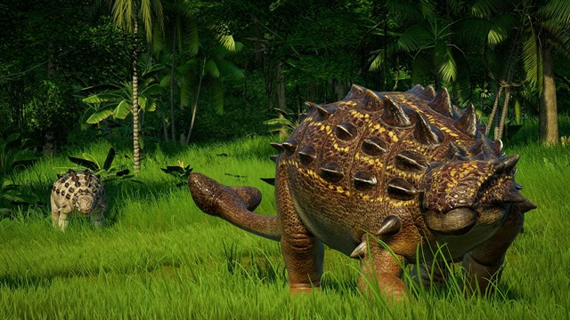 Jurassic World Evolution: Claire's Sanctuary screenshot 4