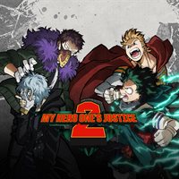 MY HERO ONE'S JUSTICE 2 Deluxe Edition