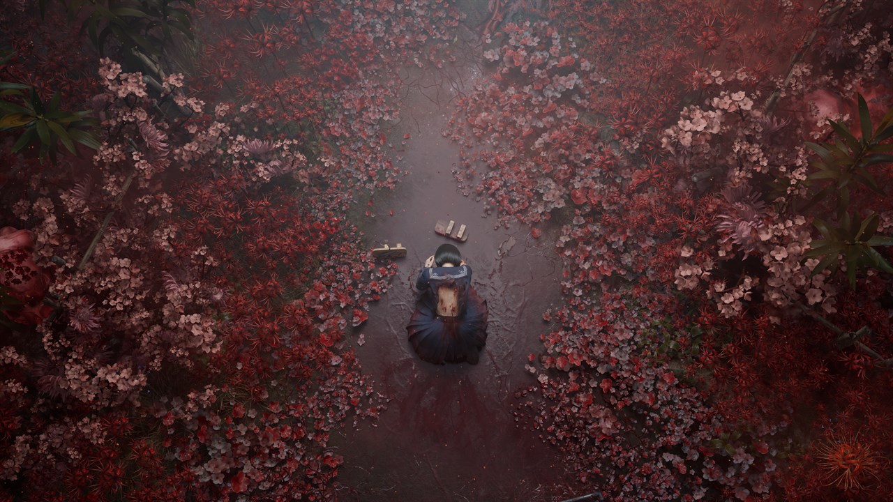 SILENT HILL f screenshot 5
