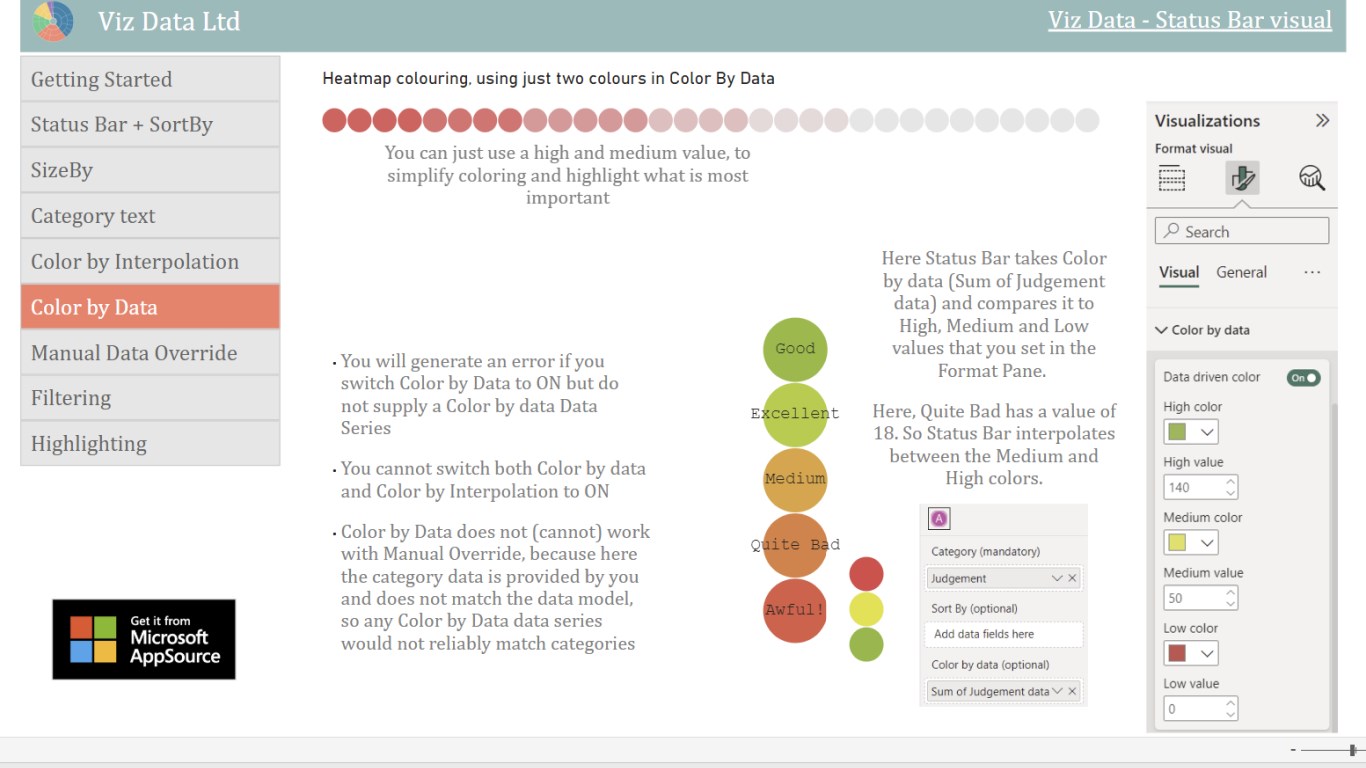 Snapshot 6 of Status Tracker
