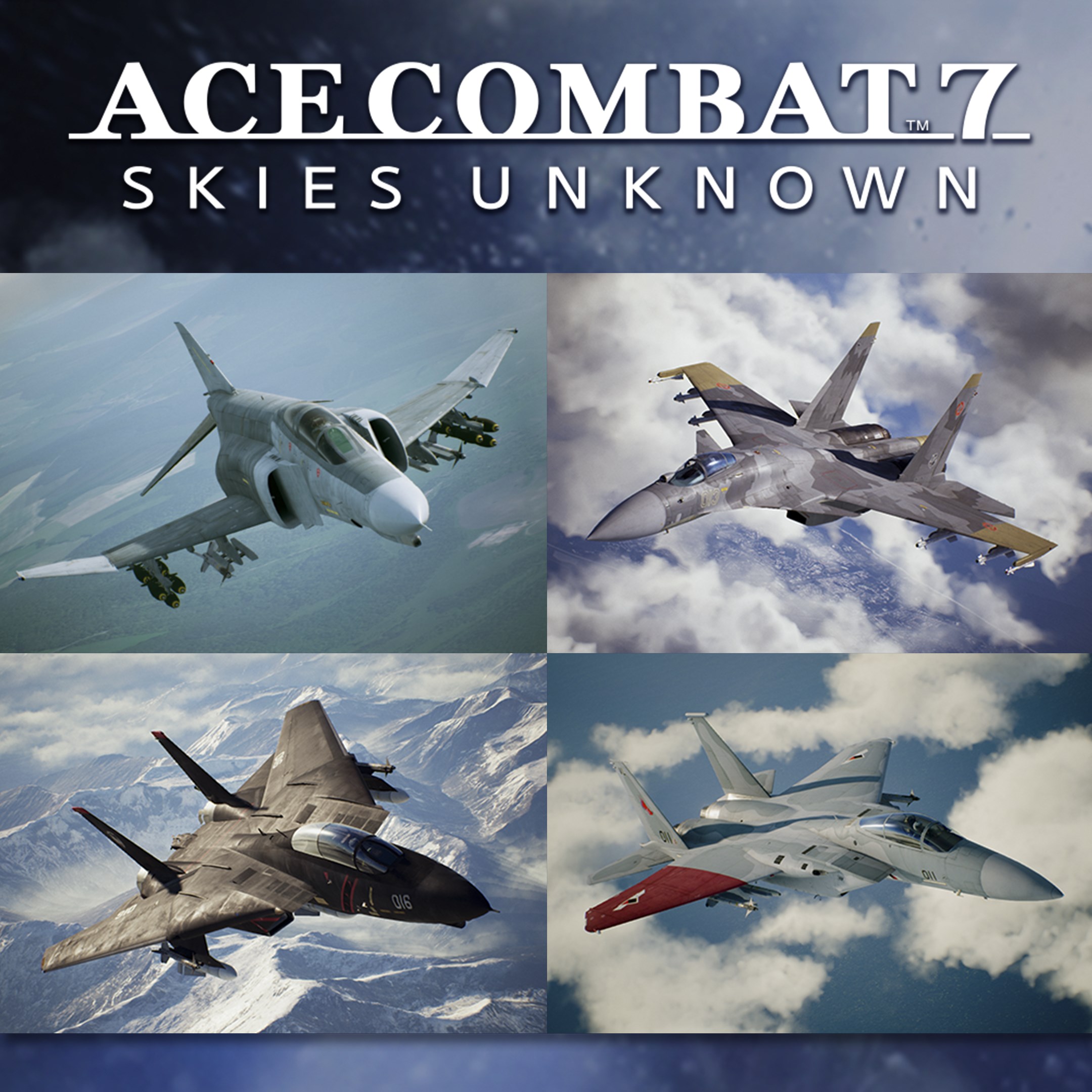 Ace Combat 7 Xbox