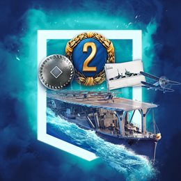 Aperçu World of Warships: Legends – Phénix chanceux