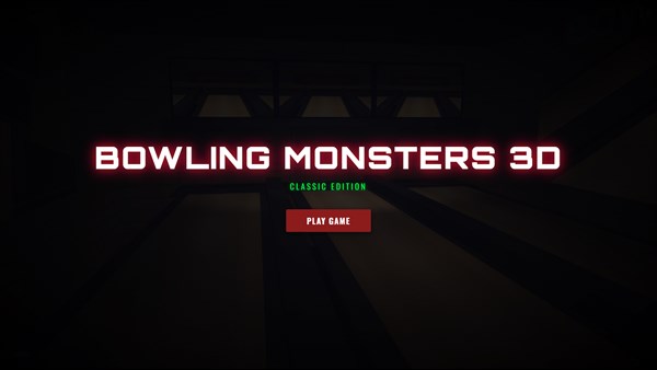 Bowling Monsters 3D — 1