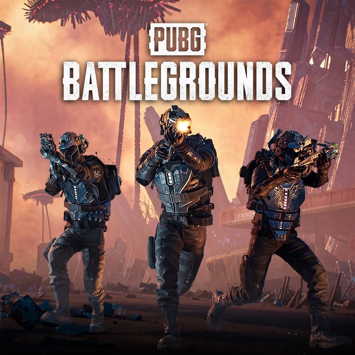 PUBG: BATTLEGROUNDS