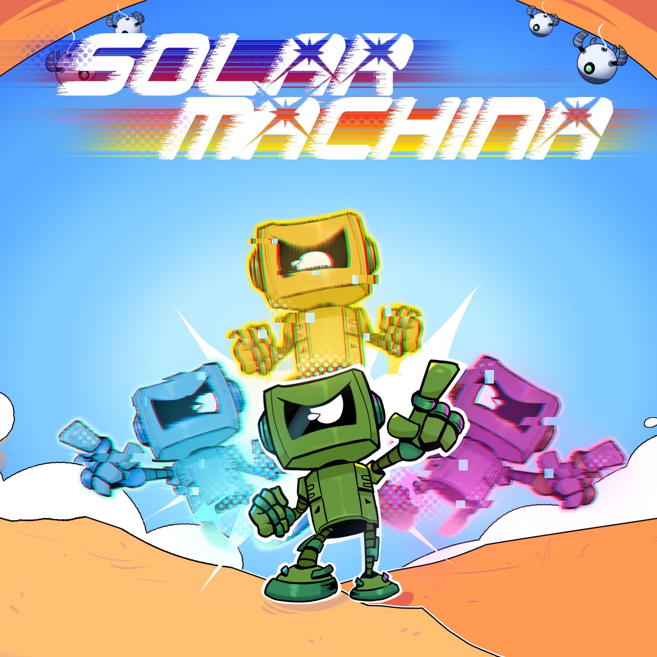 Solar Machina (Windows)