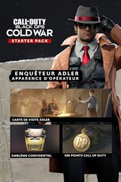 Call of Duty®: Black Ops Cold War - Starter Pack