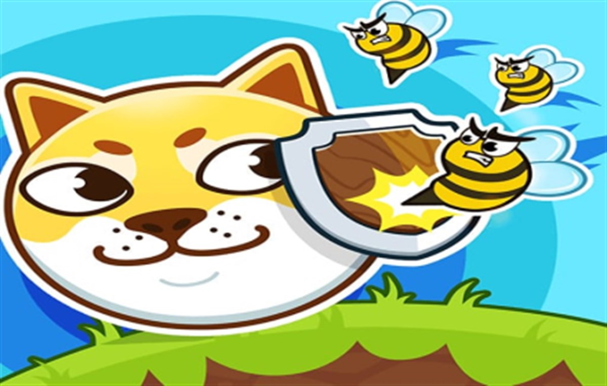 Protect My Dog 2 Game