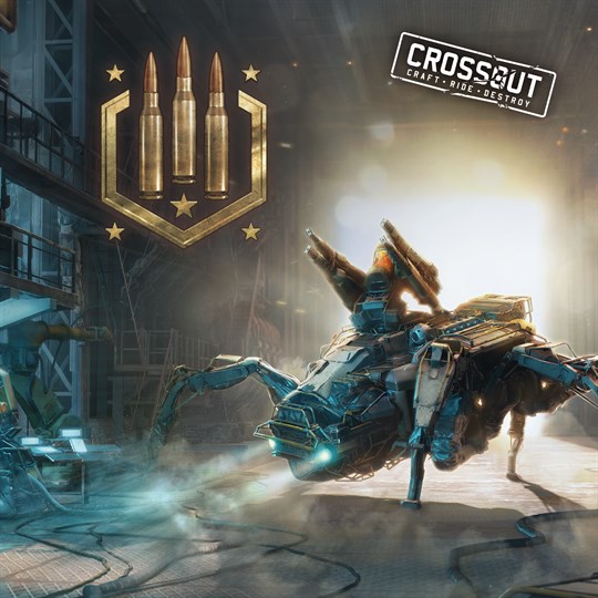 Crossout – Season 11 Elite Battle Pass bundle for xbox