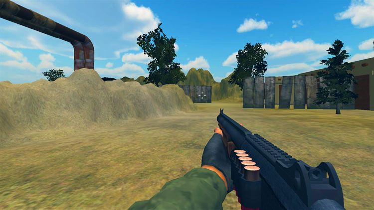 【图】Masked Forces CS GO(截图2)