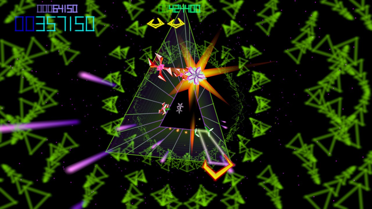 Tempest 4000 screenshot 10