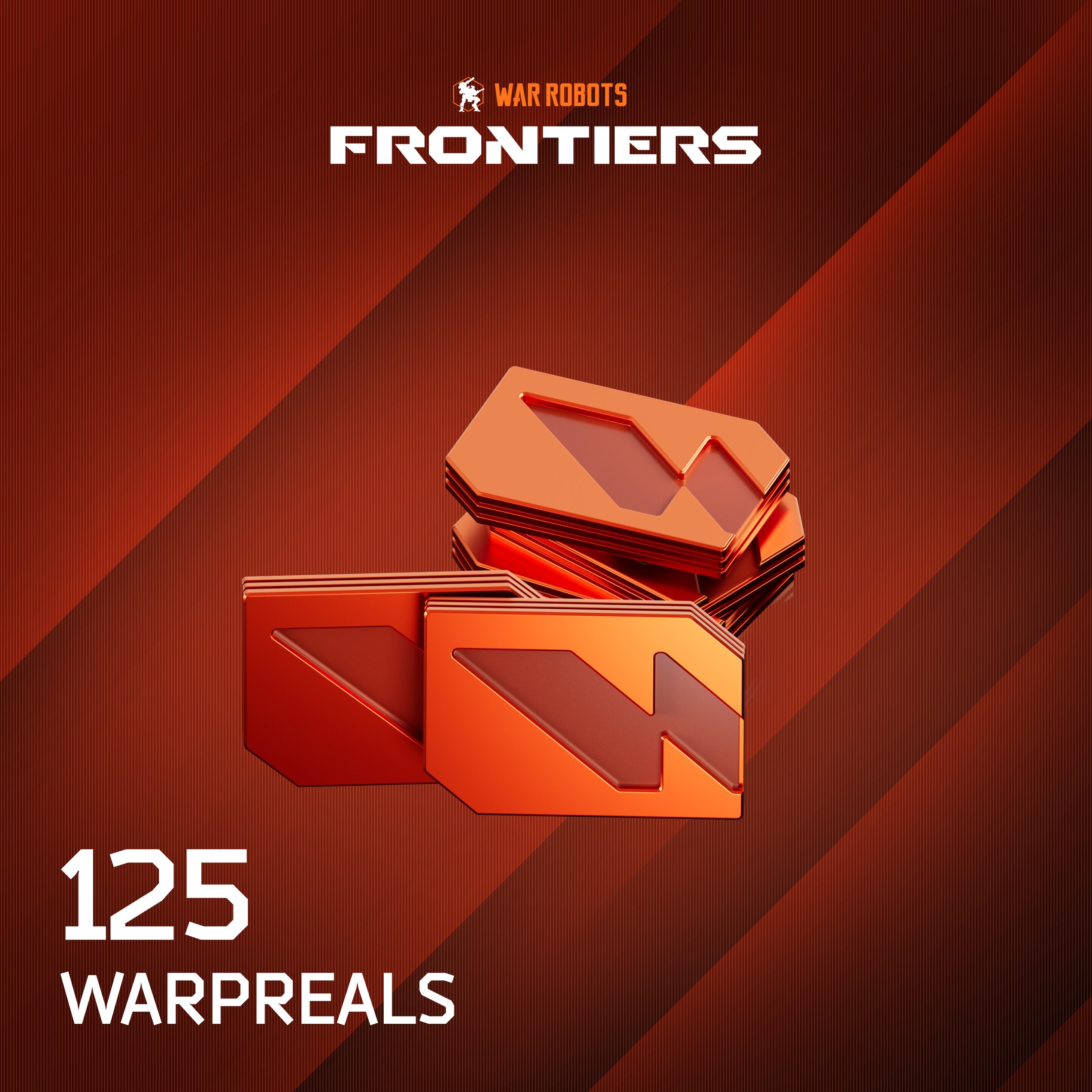 125 варп-реалов War Robots: Frontiers