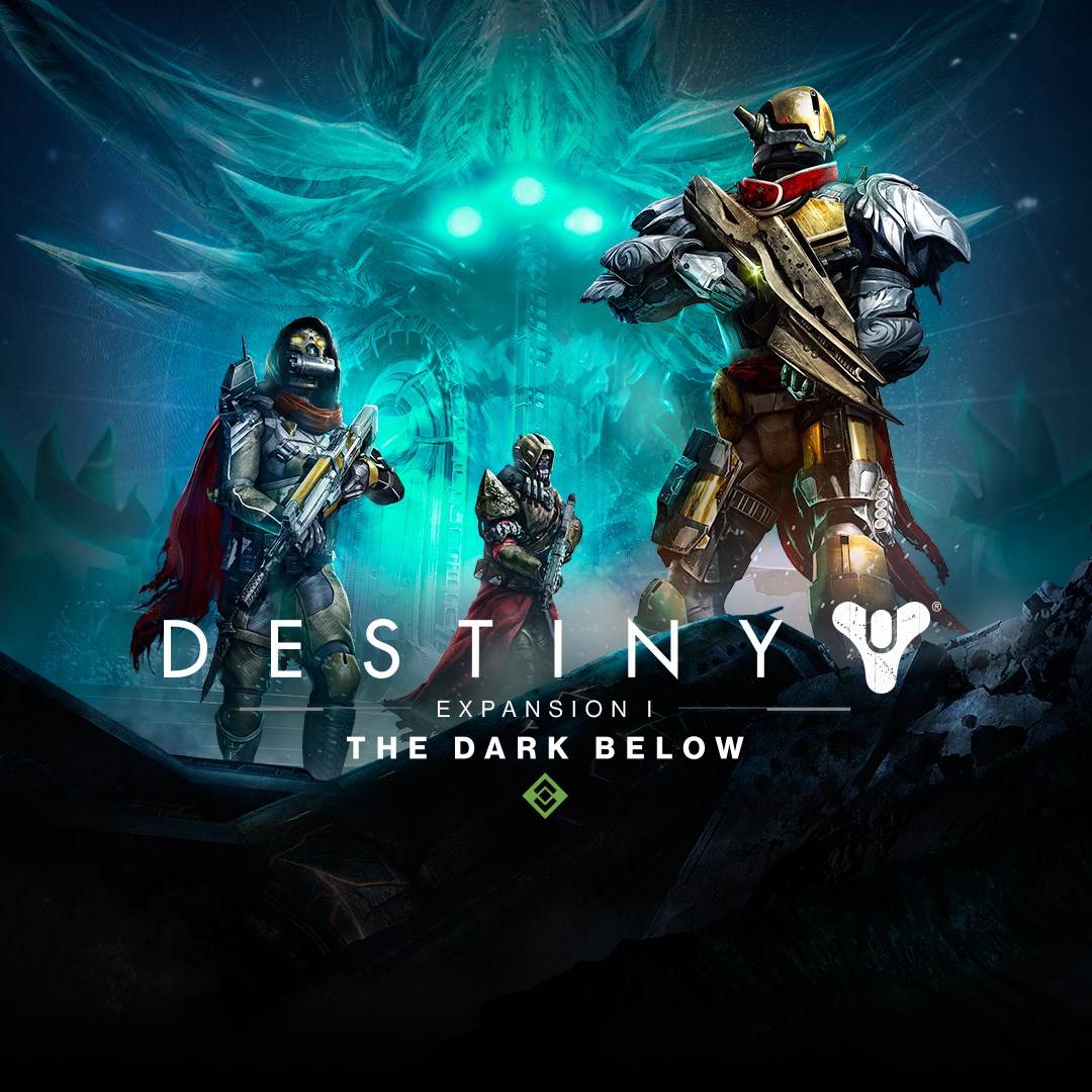 Destiny Expansion I: The Dark Below
