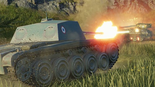 World of Tanks Modern Armor – Banners of Valor Starter Pack