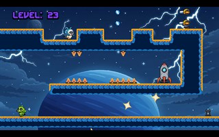 Mel The Space Cat screenshot 5