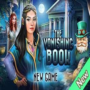 Hidden Objects: The Vanishing Book