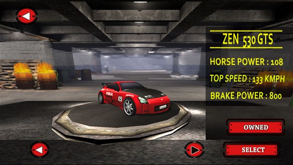Speed Car Fighter : Remastered Demo — 5