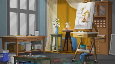 Los Sims™ 4 Estudio de Arte - Kit