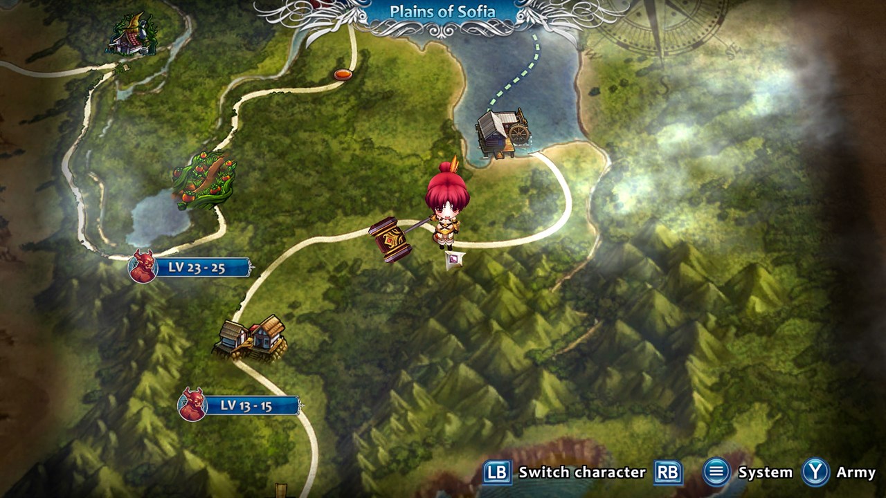 Empire of Angels IV screenshot 4