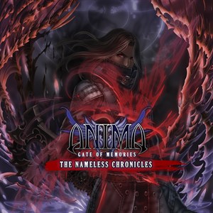 Anima: Gate of Memories - The Nameless Chronicles cover image