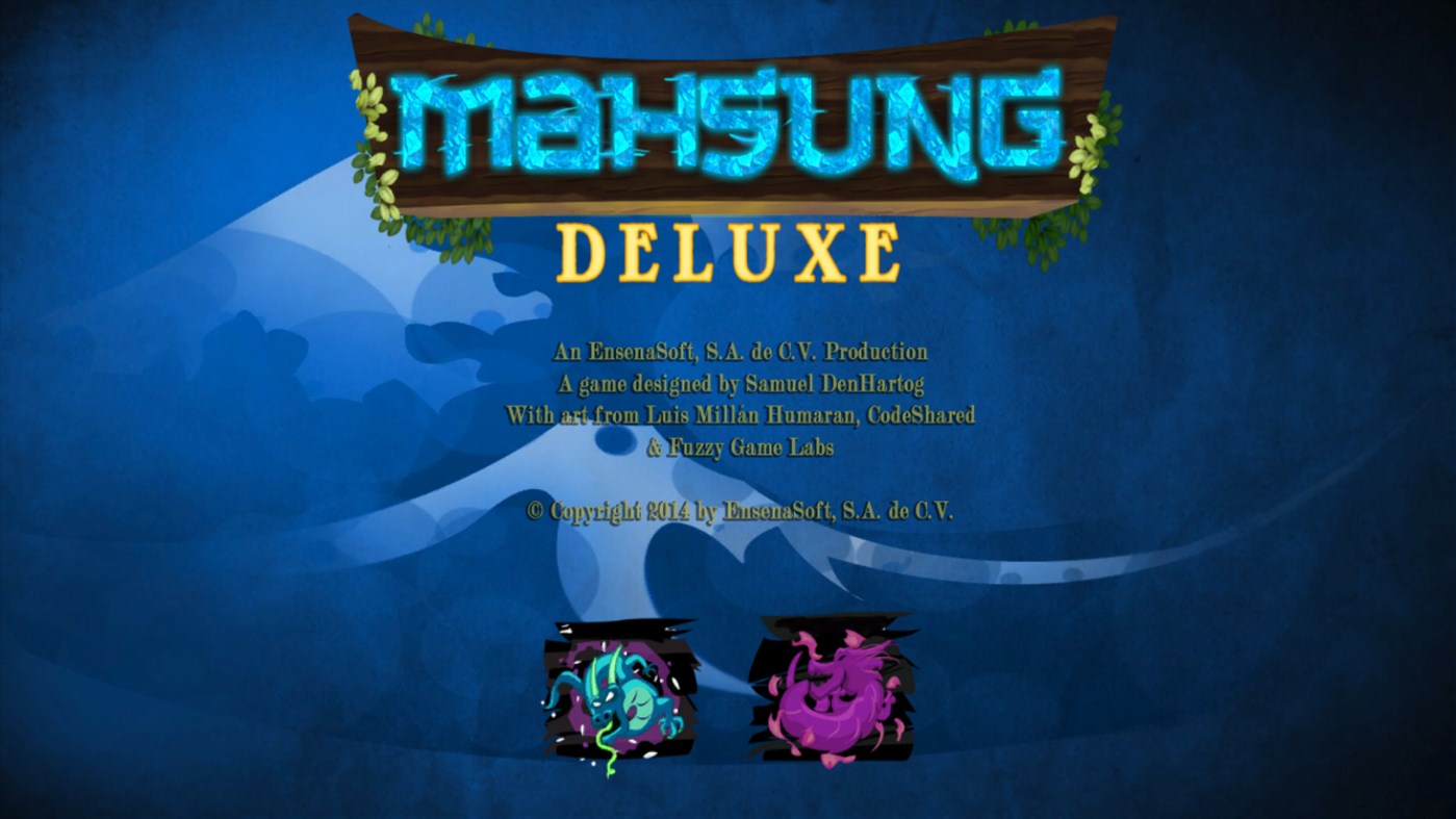 #1. Mahsung Deluxe Free (Windows) Por: EnsenaSoft, S.A. de C.V.