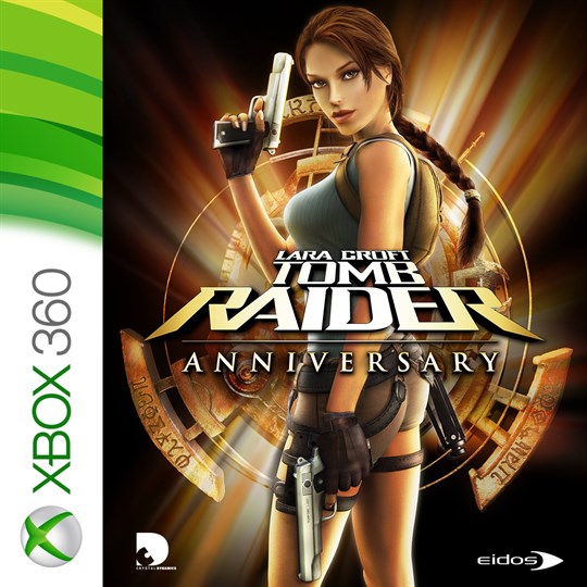 Tomb Raider: Anniv. for xbox