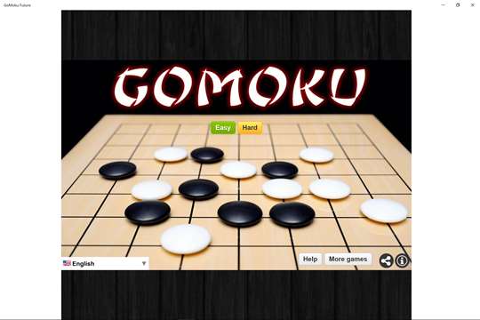 GoMoku Future screenshot 1