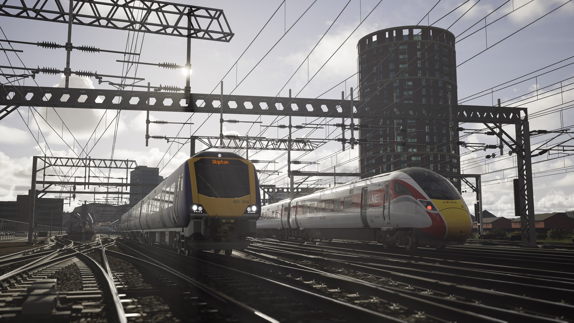 Train Sim World 7: Standard Edition screenshot 1 of 4
